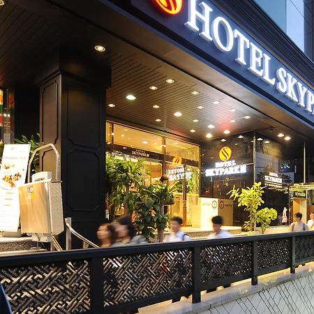 Hotel Skypark Myeongdong 3 Сеул Екстериор снимка