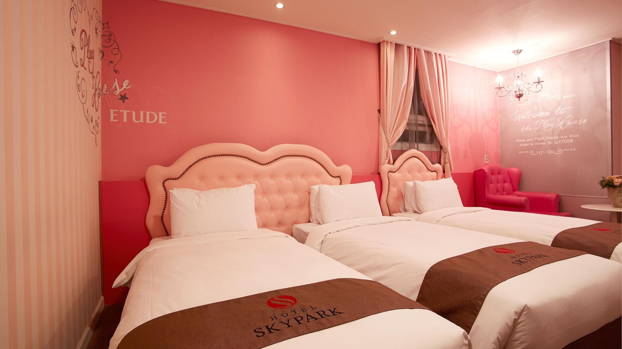 Hotel Skypark Myeongdong 3 Сеул Екстериор снимка