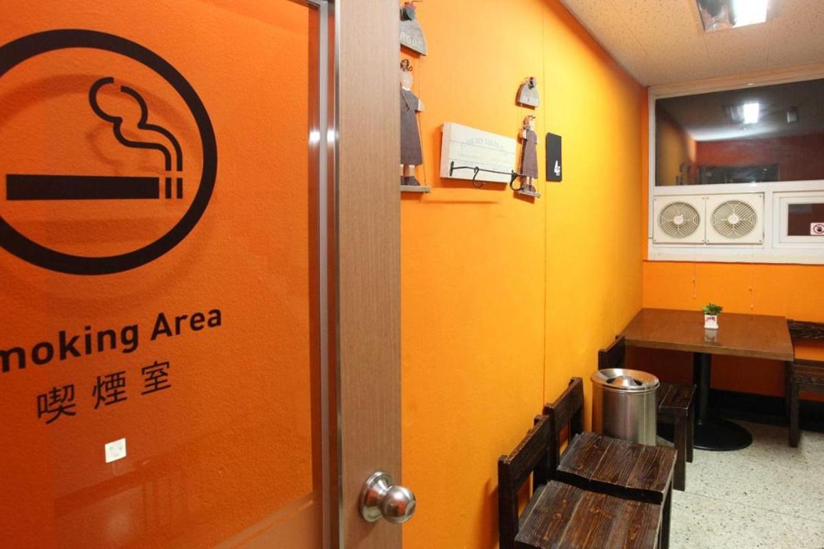 Hotel Skypark Myeongdong 3 Сеул Екстериор снимка