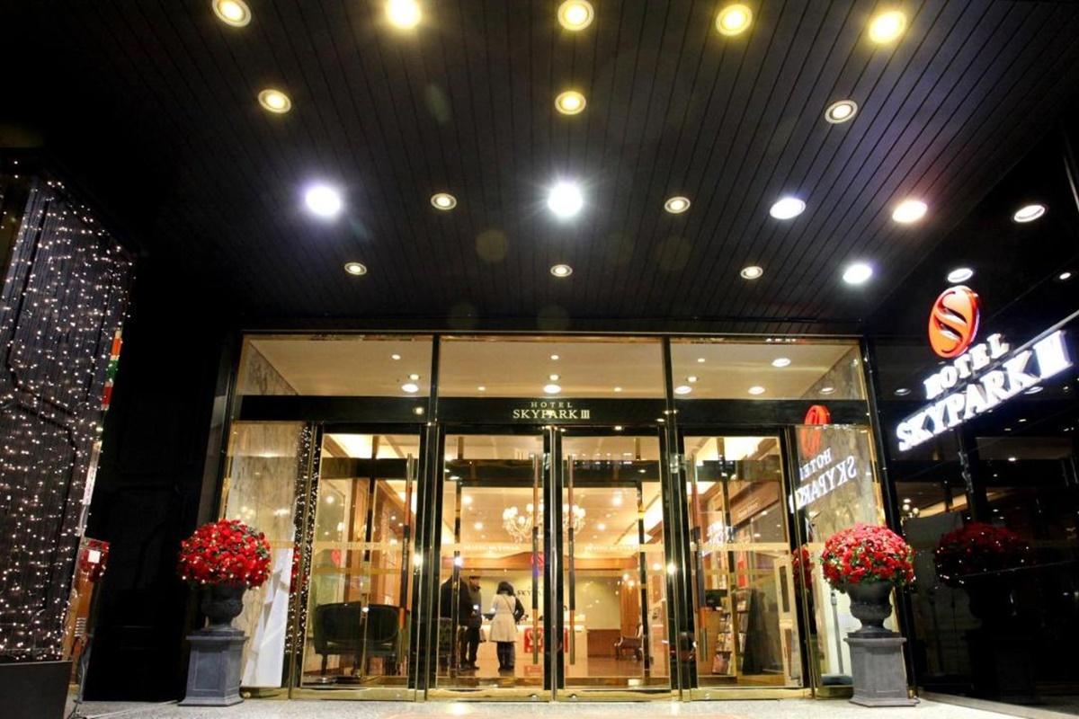Hotel Skypark Myeongdong 3 Сеул Екстериор снимка