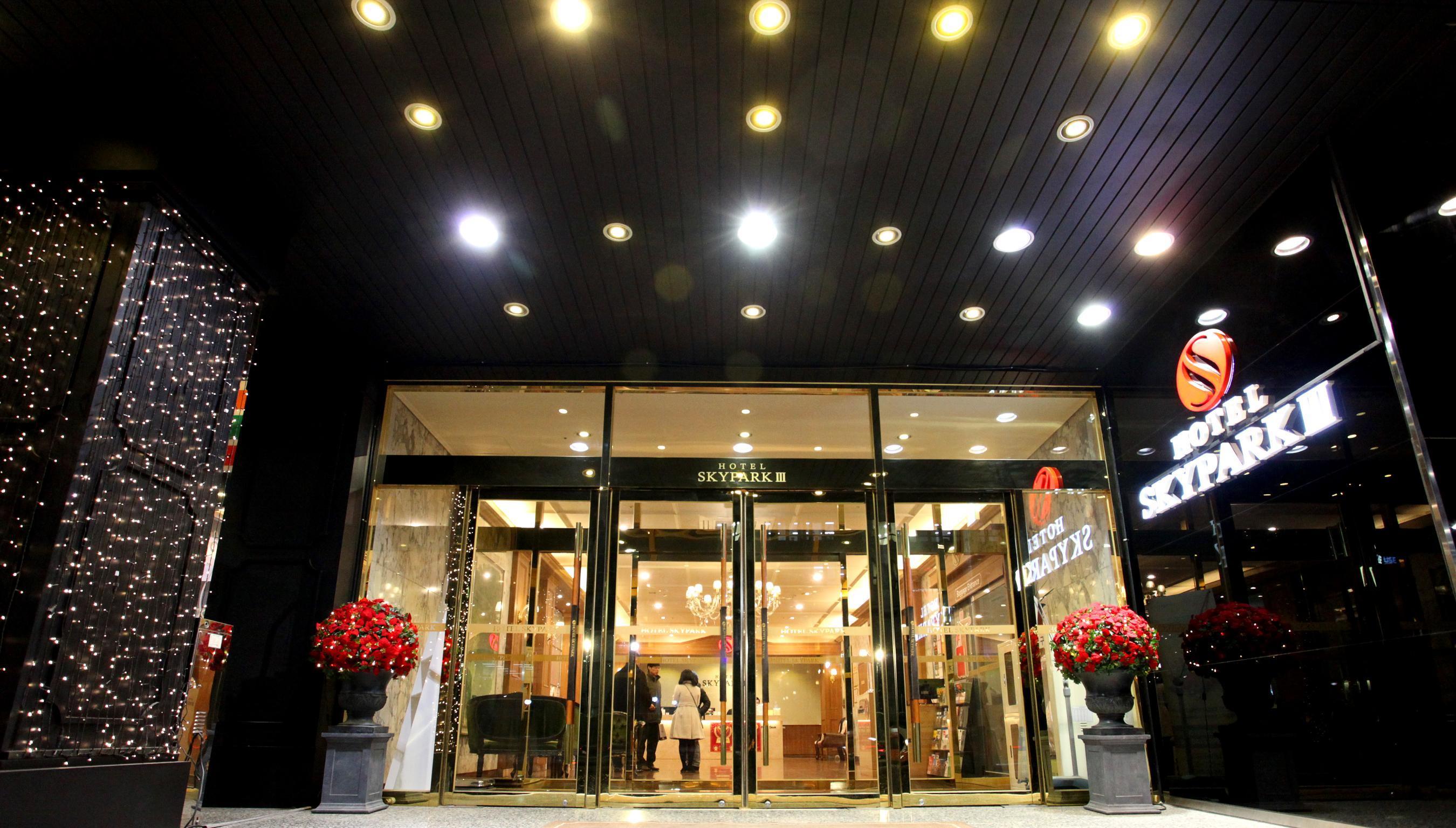 Hotel Skypark Myeongdong 3 Сеул Екстериор снимка