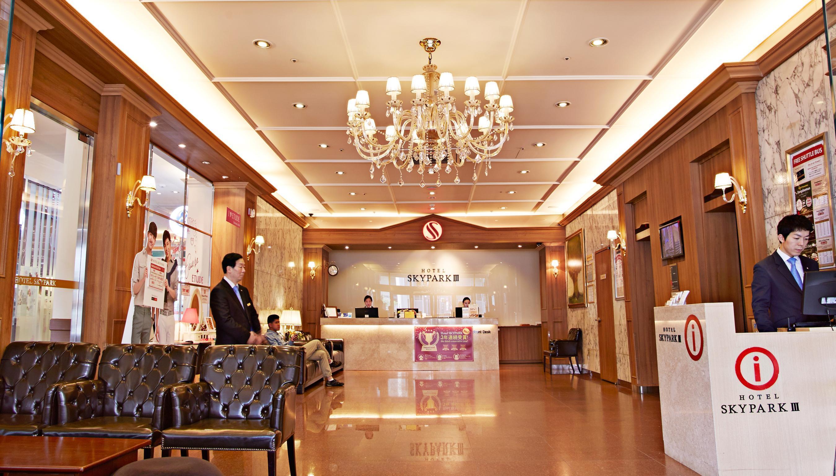 Hotel Skypark Myeongdong 3 Сеул Екстериор снимка