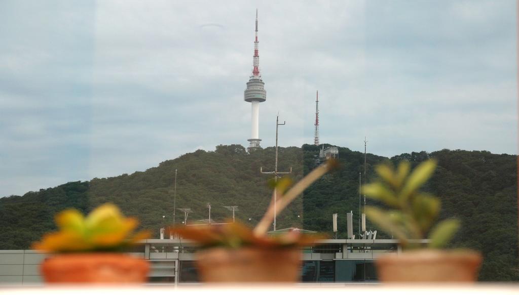 Hotel Skypark Myeongdong 3 Сеул Екстериор снимка